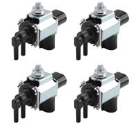Agwuoetr 4X Électrovanne D'Émission K5T46494 pour / 1997-2006 L200 2001-2006 Accessoires de Voiture