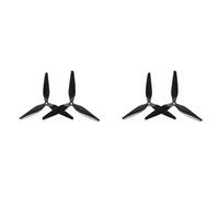 Agwuoetr 4X Hélice 15 Pouces 15x7x3 3 Pales Hélice Haute Efficacité CW+CCW pour Drones de Course FPV