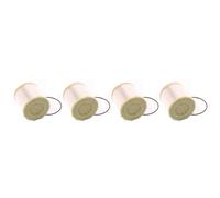 Agwuoetr 4X KIT D'éléments de Filtre à Carburant pour Korando C/Sports/Turismo Pièces 2247634000