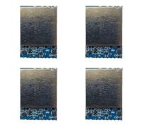 Agwuoetr 4X Module VTX 3.3G FPV Module sans RX3364 Module Récepteur de Transmission Audio Vidéo FPV sans Analogique