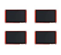 Agwuoetr 4X NX4827P043-011R Module D'Affichage HMI LCD-TFT 4,3 Pouces Série Intelligente Panneau Tactile Capacitif Couleur RVB 65 000