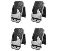 Agwuoetr 4X Perceuse Électrique Ceinture à Mesurer Support de Suspension Support à Clipser à Mesurer Support pour Ceinture à Mesurer