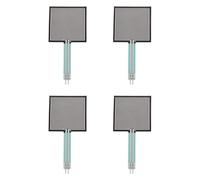 Agwuoetr 4X Résistance Sensible à la Force FSR406 pour Module de Capteur Flexible de Résistance de Détection de Force de Siège Intelligent