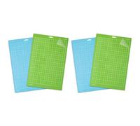 Agwuoetr 4x Tapis de Découpe pour Joy Xtra, Ensemble de Tapis de Découpe à Prise Standard et de 8,5 X 12 Pouces, pour Accessoires Joy Extra,B