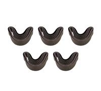 Agwuoetr 50 Pièces Ceintures de Ponçage pour Meulage Polissage Mélangé 60/120/ 150/240 Grains 50 X 686 mm