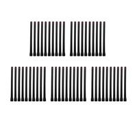 Agwuoetr 50 Pièces Séries Antenne VHF -SC55V pour Radio IC-F1000 F16 F33G F3026 F14 F15S F3002 F3021 F3063 F3161 F70 IC-V88 F3202D