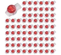 Agwuoetr 550 Pieces Gel Splice UR Connecteur 3 Connecteurs de Port