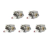 Agwuoetr 5X Carburateur pour 340 345 346 350 353 PièCes de Scie à ChaîNe 503283208