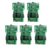 Agwuoetr 5X Carte PCB de Carte de Protection de Batterie Lithium-Ion BSL36A18 pour Batterie Lithium-Ion 36V 18V MultiVolt MV