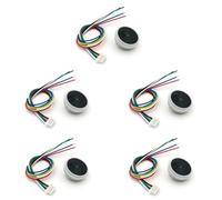 Agwuoetr 5X GM861S Interface UART/USB Code à Barres 1D/2D Module de Lecteur de Code à Barres Code QR Blanc LED Verte