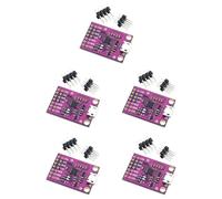 Agwuoetr 5X Module CP2112 CCS811 Carte de Débogage USB vers SMBus/I2C Module de Communication USB vers I2C Module de Communication
