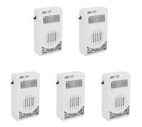 Agwuoetr 5X RJ11 Adaptateur Telephone Plus Grand Ring Ring Amplificateur Ringer pour Telephone Fixe