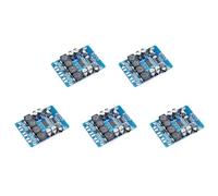 Agwuoetr 5X XH-M314 Carte Amplificateur de Puissance Numérique Bluetooth TPA3118 Double Module Audio 45W Décodage AUX