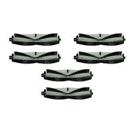 Agwuoetr 6 PièCes Brosse à Rouleau Principal pour L100 A7 A9S A10S X900 X800 Accessoires de Remplacement D'Aspirateur Robotique
