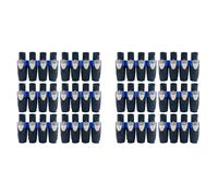 Agwuoetr 60 Pièces pour Connecteur de Haut-Parleur Audio Mâle 4 Pôles Speakon NL4Fx, Amplificateur de Puissance de Haut-Parleur, Connecteur Ohm-Head NL4Fx