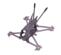 Agwuoetr 65 mm 2,5 Pouces Herbie 112 Kit de Cadre de Dentifrément RC Drone pour FPV Racing Freestyle Quadcopters 1103 1104 1206 Ajustement du Moteur sans Balais