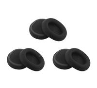 Agwuoetr 6X Coussin d'oreille Couverture D'Écouteurs Cache-Oreilles Remplaçable Housse de Protection pour Écouteurs/Sairui Arctis 3/5/7 Écouteurs
