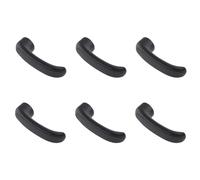 Agwuoetr 6X Nouvelle PoignéE de Porte Coulissante Noire Gauche Droite pour H1 Grand Starex I800 07-C 83610-4H000 836104H000