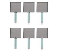 Agwuoetr 6X Résistance Sensible à la Force FSR406 pour Module de Capteur Flexible de Résistance de Détection de Force de Siège Intelligent