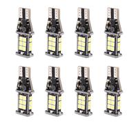 Agwuoetr 8 Pc sans Erreur 921 912 T10 T15 W16W LED la Lumière Inverse, 24 SMD 3030 LED L'Ampoule 1500 Lumens Extrêmement pour la Voiture LED Les Lumières Inverses de Secours Blanc
