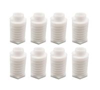 Agwuoetr 8 Pieds de SéCheuse pour 49621 AP4295805 Pieds D'ÉQuilibre pour SèChe-Linge - pour Ken-More SéChoir