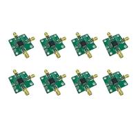 Agwuoetr 8X Convertisseur de Fréquence de Bande Passante Du Module de Mélangeur Du Transducteur AD831 Haute Fréquence 500MHz