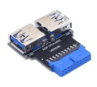 Agwuoetr Adaptor Board Remplacement de la Carte Adaptateur Remplacement de la Carte CL20 Set-Top Box DVB Media Player Smart Box CL20 Modèle Satellite Receiver Box Box Box