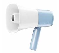 Agwuoetr Amplificateur de Poignée Pliable de L'Interdiction pour Les Exercices de Sécurité Extérieurs Sports Cheerleading