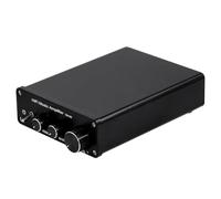 Agwuoetr Amplificateur de Subwoofer à Haute Puissance 200W BT5.0 Amplificateurs Audio 20Hz-20KHz 2 Amplificador Amplificador Amp