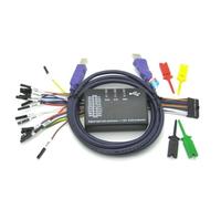 Agwuoetr Analyseur Logique USB 16 Canaux 100 MHz pour FPGA ARM
