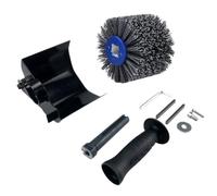 Agwuoetr Angle Grinder Fixation Machine de Polissage Pièces M10 / M14 Pièces D'Outils Électriques Multifonctionnels Pièces M10
