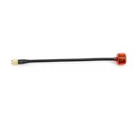 Agwuoetr Antenne FPV 5,8 GHz VTX VRX SMA RHCP 160 Mm, Adaptateur de Connecteur D'Antenne Longue Portée pour Lunettes de Drone RC FPV.