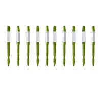 Agwuoetr Aquameter, Lot de 10, Capteur D'Humidité Du Sol pour Plantes, Humidimètre pour Plantes D'Intérieur, Idéal pour les Plantes en Pot D'Intérieur ()