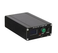 Agwuoetr AUTUU100 Antenne Tinener Antenne Tunner Mini Radio Equipement 1,8-55 MHz 0,96 Pouce Automatique avec Logement