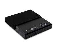 Agwuoetr Balance Électronique Personnelle pour Café, Balance à Café Domestique, Poids en Grammes, Chronographe, Balance de Cuisine, Étanche, Mini, B