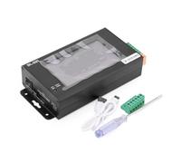 Agwuoetr BL321 DMX512 Adresse de Lampe de Scène Contrôleur Écrivain UCS512 Adresse Lumineuse Écrivain DMX512 Contrôleur de L'Adresse de la Lampe de Scène
