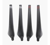 Agwuoetr Blades de Drones Agricoles RTK -Fibre 2170 2170F- PLACEMENTS PLIMING 1SET 2 CW + 2 CCW