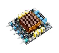 Agwuoetr Bluetooth 5.4 Carte D'AMPLIFICATION TPA3255 Activé - Canal HiFi 2.1 avec 150WX2 + 300W, Idéal pour Les Systèmes Audio Domestiques