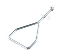 Agwuoetr Bras de Suspension de Pont 2 Pièces LT133 LT155 LT166 LT180 LTR155 M146774 Ensemble de Bras de Traction Pièces de Rechange pour Tondeuse à Gazon