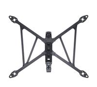 Agwuoetr Cadre de Drones de Course FPV de 13 Pouces Fibre FPV Freestyle Freestyle pour une Stabilité et des Performances de Vol Améliorées
