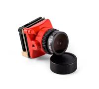 Agwuoetr Caméra FPV 5MP 1800TVL 1/8 Pouce 2,1 mm Capteur Étoilé avec OSD Interne Réglable pour RC Drone FPV DIY Pièces de Mise à Niveau