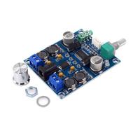 Agwuoetr Carte Amplificateur de Puissance Numérique TPA3118D2, Puce Amplificateur Opérationnel 2.0 Double Canal 2X 45W HD XH-M312