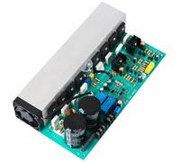 Agwuoetr Carte D'Amplificateur Numérique DX-800A 800W Mono High Power Professional Amplifier Professional 2SA1943 2SC5200 Amplificateur