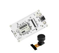 Agwuoetr Carte de Développement ESP32-S3 Meshtastic Wi-FI Halow Module Test Board WiFi + Bluetooth 200MP Camera Module HC33 120 + °
