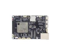 Agwuoetr Carte de Développement ESP32P4+ESP32-C6 Module -ESP32P4-M3 Module Processeur WiFi 6 Bluetooth 5 RISC-V