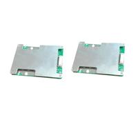 Agwuoetr Carte de Protection de Batterie au Lithium 6S 24V 50A avec Équilibreur de Puissance/Batterie et Carte PCB de Protection, Facile à Utiliser et