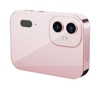 Agwuoetr CCD Digital Vlogging Camera 4K HD, Touch Control, Night Vision, 64MP, Music Player Camceporder Model A