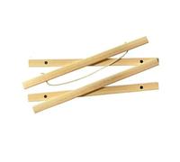 Agwuoetr Cintre d'affiche Magnétique Cadre Naturel Cadre de Suspension Peinture Cadre Photo Toile Mur Art Artisanat Cadre Art Cintre Cadre,A