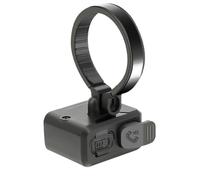 Agwuoetr Contrôleur Bluetooth pour Guidon de Moto, Appels Mains, Télécommande Sans pour Guidon de Vélo, Contrôleur Multimédia