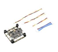 Agwuoetr Contrôleur de Vol F722 avec Double Bec 5V/10V 30.5X30.5mm 3-8S pour Drones FPV RC Freestyle de 13 Pouces et 15 Pouces